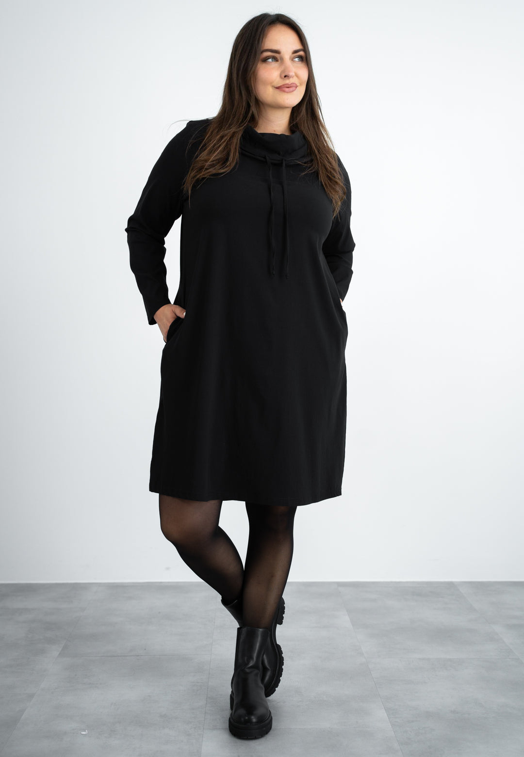 Kekoo Robe 'Luxe Noir' 