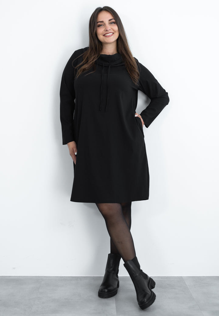 Kekoo Dress 'Luxe Noir' 