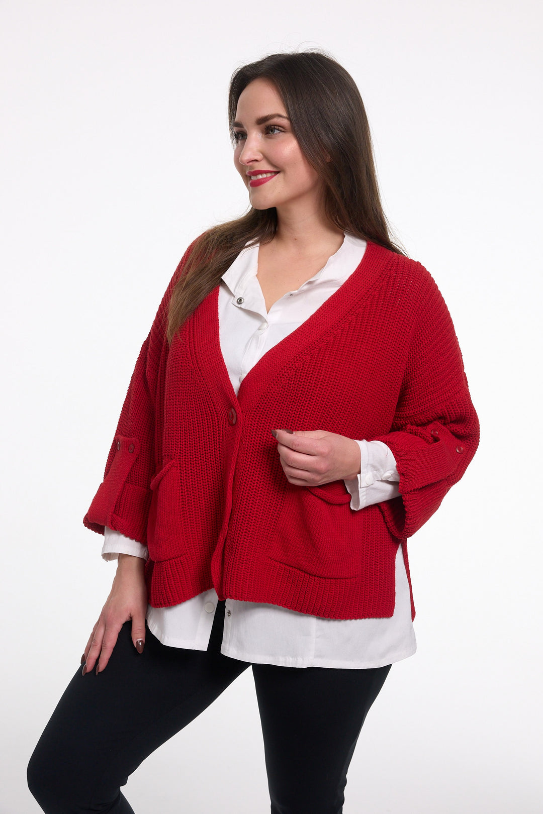 Kekoo Cardigan 'Pure' 