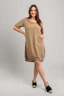Kekoo Dress 'Lino'