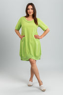 Kekoo Dress 'Lino'