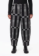 'Karina' hose - lockere silhouette & weicher viscosemix