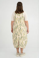 Abito a bretelle 'Livia' – leggero, che valorizza la figura e unico