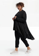 Cardigan Longo 'Cotture' – feminino, leve e divertido