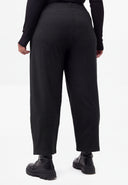 'Vigna' broek – gestructureerde katoen-stretch & comfortabele pasvorm