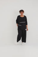 Tunica 'Saria' – Linea ad A, quotidiana e semplice