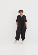 'Valeria' tuniek – vrouwelijk, vloeiend en elegant