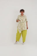 'Livia' Bukser – Bred Pasform, enkelt Design, & stræk