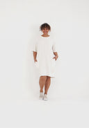 Abito 'Crissa' – plissettato, morbido e che valorizza la figura