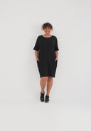 Abito 'Crissa' – plissettato, morbido e che valorizza la figura