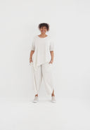 Camisa 'Valeria' – fluida, moderna y minimalista