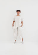 'Valeria' shirt – vloeiend, modern & minimalistisch