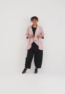 Spodnie 'Veya' – miękko opadające, pochlebne i wygodne